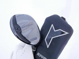 Fairway Wood : Other Brand : ไม้กระเทย Ryoma Maxima U Titanium (รุ่นล่าสุด ออกปี 2022) Loft 28 ก้าน Ryoma Beyond Power Light Flex ∞
