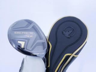 fairway_wood : **ของใหม่ ยังไม่แกะพลาสติก** ไม้กระเทย Honma Beres Black (รุ่นล่าสุด ปี 2023) Loft 25 ก้าน Honma ARMRQ MX Flex SR
