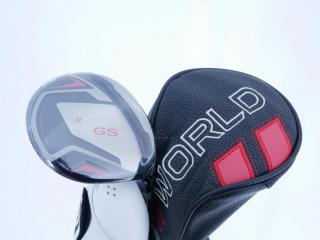 fairway_wood : **ของใหม่ ยังไม่แกะพลาสติก** หัวไม้ 7 Honma Tour World GS (ออกปี 2021) Loft 21 ก้าน Honma Speedtuned 48 Flex R