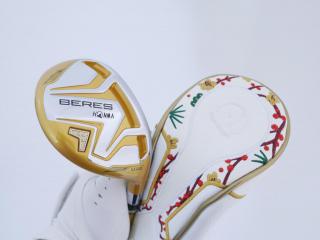 fairway_wood : **ก้าน 3 ดาว** ไม้กระเทย Honma Beres AIZU (รุ่นปี 2023) Loft 22 ก้าน Honma ARMRQ MX Flex SR (3 ดาว)
