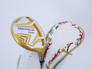 fairway_wood : **ก้าน 3 ดาว** ไม้กระเทย Honma Beres AIZU (รุ่นปี 2023) Loft 22 ก้าน Honma ARMRQ MX Flex R (3 ดาว)