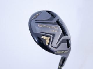 fairway_wood : ไม้กระเทย Honma Beres Black (รุ่นปี 2023) Loft 19 ก้าน Honma ARMRQ MX Flex SR