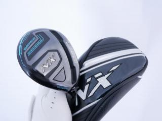 fairway_wood : ไม้กระเทย Honma Beres NX Titanium (ออกปี 2023) Loft 22 ก้าน Honma Vizard NX 45 Flex R