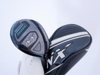 fairway_wood : ไม้กระเทย Honma Beres NX Titanium (ออกปี 2023) Loft 25 ก้าน Honma Vizard NX 45 Flex SR