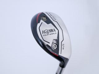 fairway_wood : **ก้าน 3 ดาว** ไม้กระเทย Honma Tour World TW717 Loft 19 ก้าน ARMRQ 8 (54) Flex R (3 ดาว)