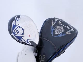 fairway_wood : ไม้กระเทย Romaro RAY Alpha Titanium (ปี 2021 ตีไกลมากๆ) Loft 21 Flex S