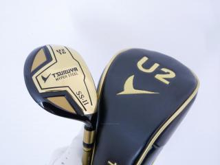 fairway_wood : ไม้กระเทย Tsuruya SS-II Loft 16 Flex R