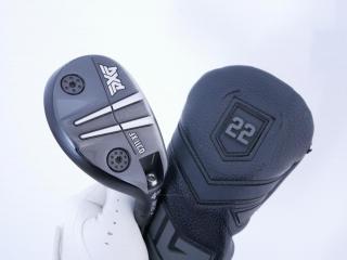 fairway_wood : ไม้กระเทย PXG 0311XF Gen 6 (ออกปี 2023) Loft 22 ก้าน Mitsubishi Diamana 60 Flex S