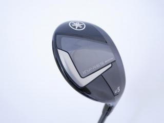 Fairway Wood : Yamaha : ไม้กระเทย Yamaha Inpres DriveStar (รุ่นล่าสุด ปี 2025 ตีไกลมากๆ) Loft 20.5 ก้าน Fujikura Speeder NX M425u Flex SR