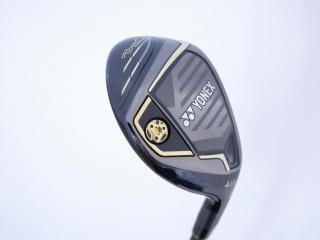 fairway_wood : ไม้กระเทย Yonex Royal E-Zone (รุ่นท๊อปสุด ออกปี 2023) Loft 22 Flex R