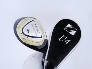 Fairway Wood : Katana : ไม้กระเทย Katana Sword Sniper 589 (ปี 2017) Loft 21 ก้าน Fujikura Speeder 589 Flex SR