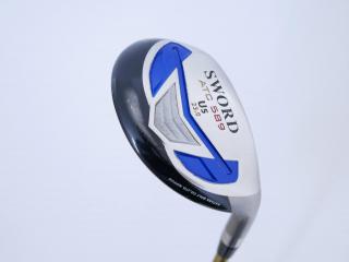 fairway_wood : ไม้กระเทย Katana Sword ATC-589 Loft 23 ก้าน Speeder 589 Flex SR