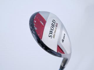 fairway_wood : ไม้กระเทย Katana Sword Izu Max SX Loft 20 ก้านกราไฟต์ Speeder 589 Flex R