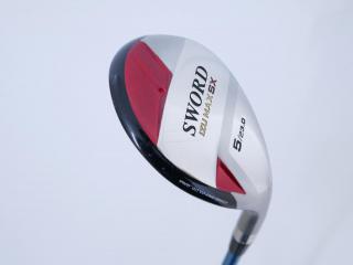 fairway_wood : ไม้กระเทย Katana Sword Izu Max SX Loft 23 ก้านกราไฟต์ Speeder 589 Flex R