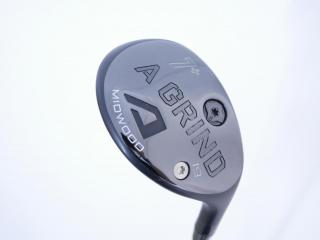 fairway_wood : ไม้กระเทย A GRIND MIDWOOD Loft 19 Flex S
