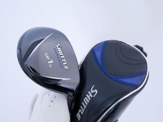 fairway_wood : ไม้กระเทย Maruman Shuttle Maraging (ออกปี 2016) Loft 15 Flex R2