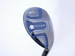 Fairway Wood : ROYAL COLLECTION : ไม้กระเทย RC (Royal Collection) Star (รุ่นปี 2018) Loft 19 ก้าน UST Mamiya Flex R