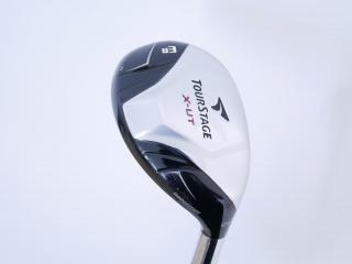 Fairway Wood : Tourstage : ไม้กระเทย Tourstage X-UT Loft 21 ก้านเหล็ก NS Pro 950 Flex S