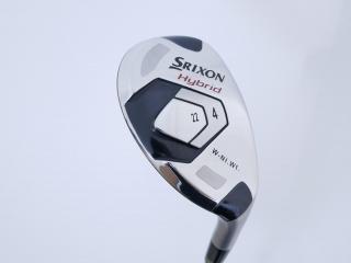 fairway_wood : ไม้กระเทย Srixon Hybrid Loft 22 ก้านเหล็ก NS Pro 950 Utility Flex S
