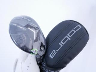 Fairway Wood : Other Brand : **ของใหม่ ยังไม่แกะพลาสติก** ไม้กระเทย Cobra Darkspeed ADAPT (ออกปี 2025) Loft 21 ก้าน Fujikura Speeder Flex R