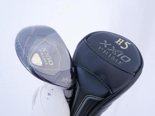Fairway Wood : xxio : **ของใหม่ ยังไม่แกะพลาสติก** ไม้กระเทย XXIO Prime 12 (ออกปี 2023 ท๊อปสุด ตีง่าย ไกล) Loft 22 ก้านกราไฟต์ SP-1200 Flex R2