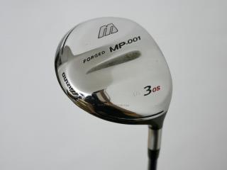 Fairway Wood : Other Brand : หัวไม้ 3 Mizuno MP-001 Forged Loft 15 ก้าน Graphite Design Blue G Flex S