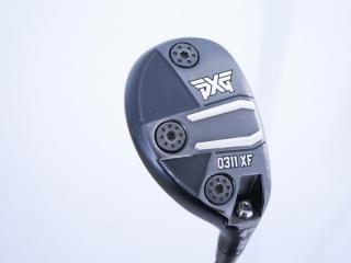 Fairway Wood : Other Brand : ไม้กระเทย PXG 0311XF Gen 5 (ออกปี 2022) Loft 22 ก้านกราไฟต์ Mitsubishi MMT 70 Flex R