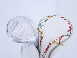 fairway_wood : **3 ดาว** หัวไม้ 5 Honma Beres NX Titanium (รุ่นปี 2023) Loft 18 ก้าน Honma Vizard NX 45 Flex R
