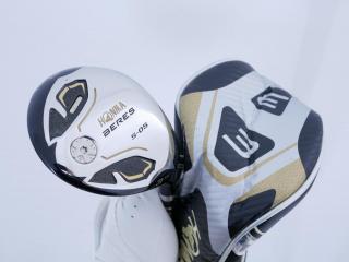 fairway_wood : หัวไม้ 3 Honma Beres S-05 (รุ่นปี 2017) Loft 15 ก้าน ARMRQ ∞ (48) FLex S (2 ดาว)