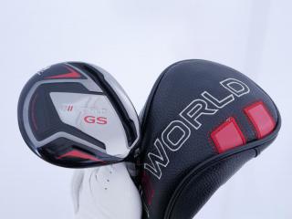 Fairway Wood : Honma : หัวไม้ 3 Honma Tour World GS (ออกปี 2021) Loft 16.5 ก้าน Honma Speedtuned 48 Flex S