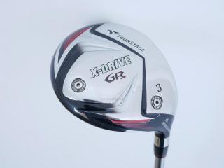 fairway_wood : หัวไม้ 3 Tourstage X-Drive GR Loft 15 ก้าน Tour AD Flex S