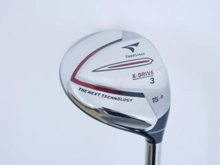 fairway_wood : หัวไม้ 3 Tourstage X-Drive Loft 15 Flex S
