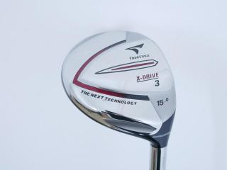 Fairway Wood : Tourstage : หัวไม้ 3 Tourstage X-Drive Loft 15 Flex S