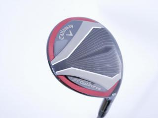 fairway_wood : หัวไม้ 5 Callaway FT Optiforce Loft 19 ก้าน Fujikura Speeder Evolution Flex SR
