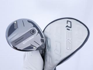 fairway_wood : หัวไม้ 3 Taylormade Qi35 (รุ่นล่าสุด ออกปี 2025) Loft 15 ก้าน Fujikura VENTUS FW 6 Flex S
