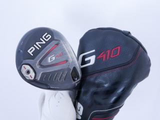 Fairway Wood : Ping : หัวไม้ 3 Ping G410 Maraging Steel (รุ่นปี 2019 Japan Spec) Loft 14.5 ก้าน Ping 65 Flex R