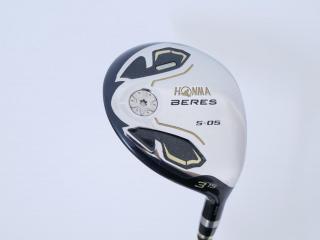 fairway_wood : หัวไม้ 3 Honma Beres S-05 (รุ่นปี 2017) Loft 15 ก้าน ARMRQ ∞ (48) FLex R (2 ดาว)