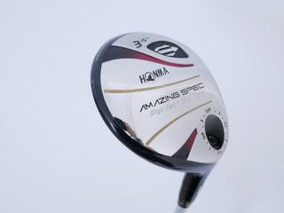 fairway_wood : หัวไม้ 3 Honma Amazing Spec Perfect Switch Loft 15 Flex S