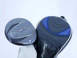 fairway_wood : หัวไม้ 7 Maruman Shuttle Maraging (ปี 2016) Loft 21 Flex R
