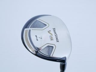 fairway_wood : หัวไม้ 7 Tourstage VIQ Loft 21 Flex R