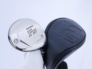 fairway_wood : หัวไม้ 5 Ryoma F Titanium Special Tunning (ปี 2020 หน้าเด้งเกินกฏ ไกลมากๆ) Loft 18 ก้าน Tour AD RF2 Flex R