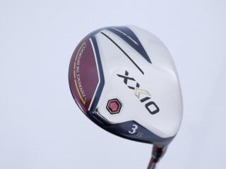 fairway_wood : หัวไม้ 3 XXIO 12 Red (รุ่นปี 2023) Loft 15 ก้าน MP-1200 Flex S