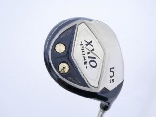 Fairway Wood : xxio : หัวไม้ 5 XXIO Prime 8 (รุ่นท๊อปสุด) Loft 18 ก้าน SP-800 Flex R