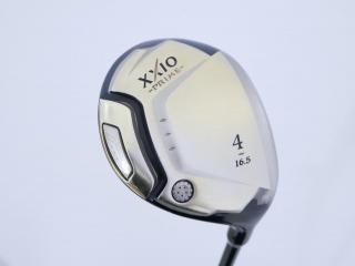 Fairway Wood : xxio : หัวไม้ 4 XXIO Prime 6 (รุ่นท๊อปสุด) Loft 16.5 ก้าน SP-600 Flex R