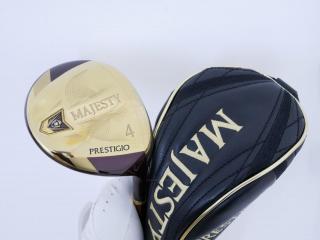 Fairway Wood : Maruman : หัวไม้ 4 Maruman MAJESTY Prestigio XII (รุ่นปี 2023 ท็อปสุด ของใหม่ 3 หมื่นบาท) Loft 17 Flex S