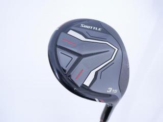 fairway_wood : หัวไม้ 3 Maruman Shuttle (รุ่นล่าสุด ปี 2023) Loft 15 Flex R
