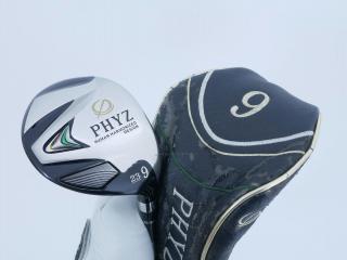 fairway_wood : หัวไม้ 9 Tourstage PHYZ (ซี่รีย์ท็อปของ Tourstage) Loft 23 Flex R