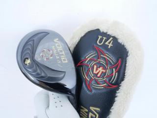 fairway_wood : ไม้กระเทย Katana Voltio NINJA Alpha (ตัวท๊อป ปี 2019) Loft 21 ก้าน Fujikura Speeder 462 Evolution Flex SR