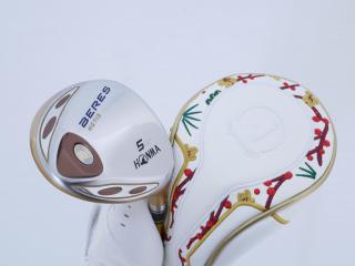 fairway_wood : **ก้าน 4 ดาว** หัวไม้ 5 Honma Beres MG713 Loft 18 ก้าน ARMRQ UD49 Flex R (4 ดาว) 