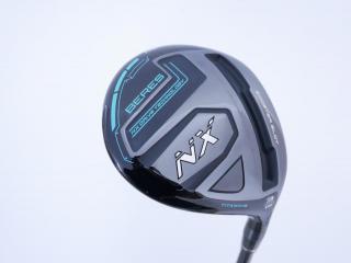 fairway_wood : หัวไม้ 3 Honma Beres NX Titanium (รุ่นปี 2023) Loft 15 ก้าน Honma Vizard NX 45 Flex S